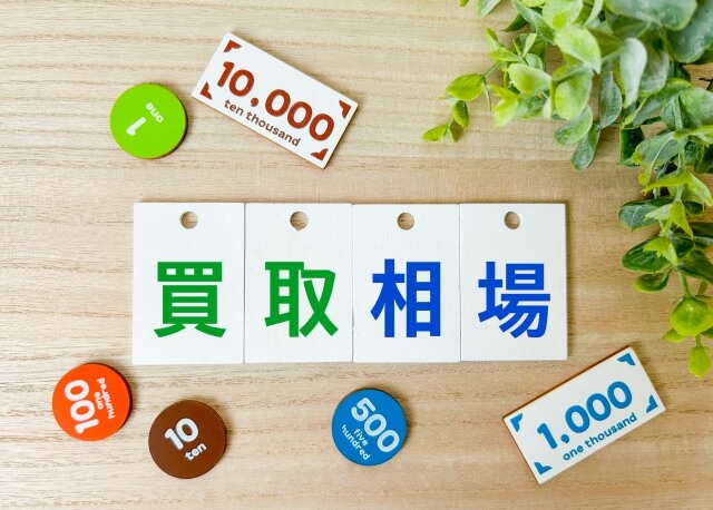 不動産買取相場の把握とその影響